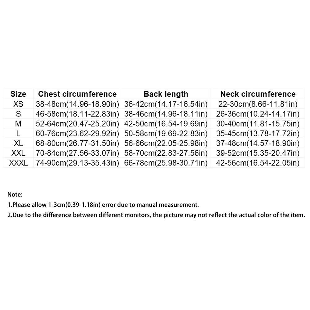 Pet Base Shirt Elastic Dog Recovery Suit Warm Comfortable Pet Spay Suit Tie Dye Dog Anxiety Vest Wound Protection