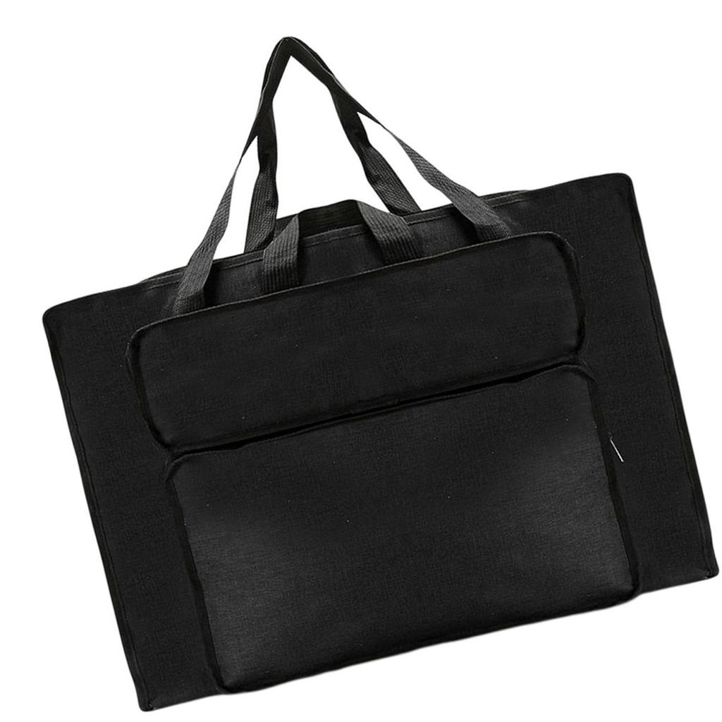 Drawing Board Carrying Bag Water Resistant Painting Carrying Case Artist Carrying Bag For Painting Canvas Poster Artwork