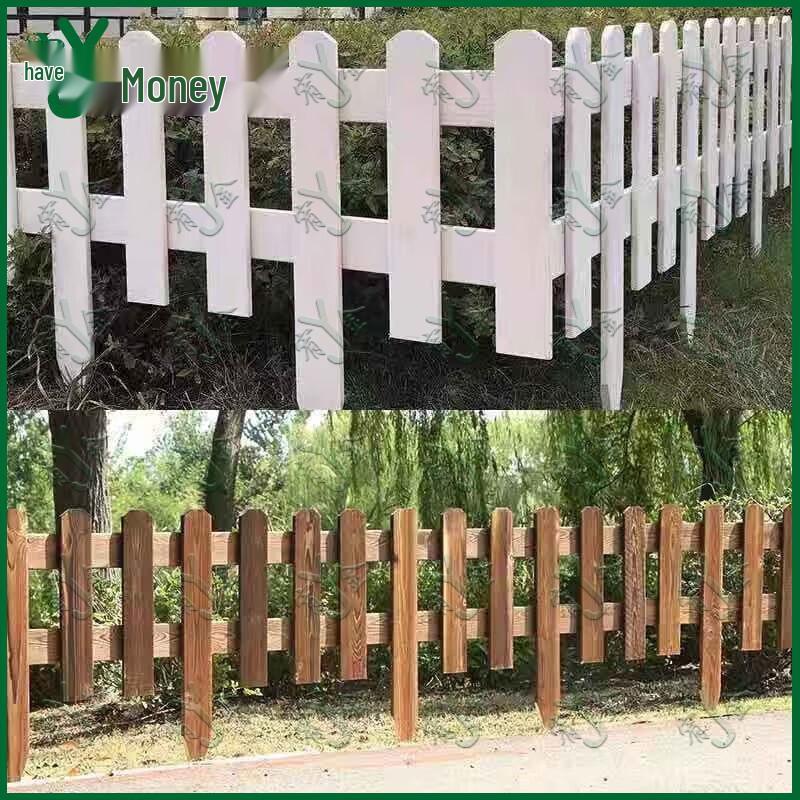 Youjin Anti-Corrosion Wood Garden Fence