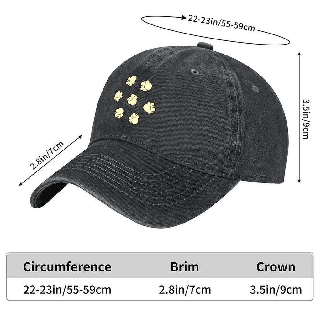 Popcorn Pattern Baseball Cap Beach Outing Snap Back Hat Rugby Kids Hat Designer Man Women's