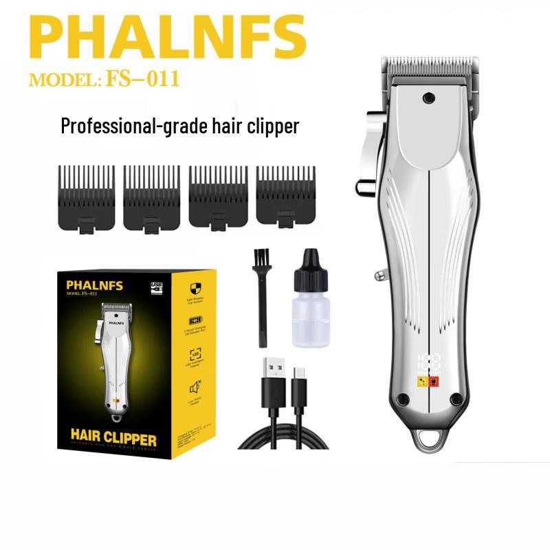 LISM Digital Display Electric Hair Clipper