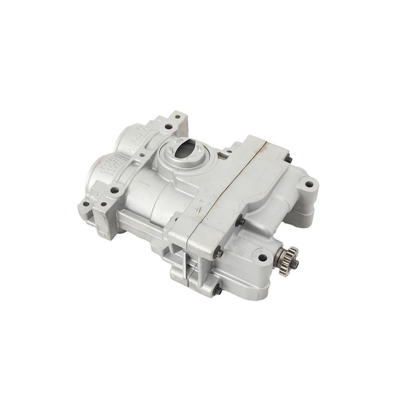 68127987AB with Balance Shaft 1125A105 1125A203 For Jeep 2.4 Oil Pump Assembly Closed Assembly Aluminum Oil Pump