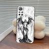 Gothic Girl Sculpture Retro Phone Case for Xiaomi Redmi Note 14 12 11 13 9 Ultra 10 Lite POCO F4 F5 X5 Pro Plus Cover