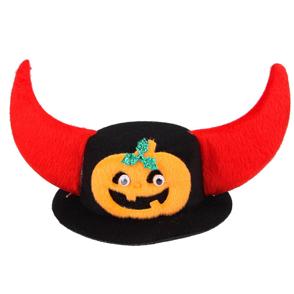 Creative new pet hats, dog Halloween Christmas headgear, cat funny headgear