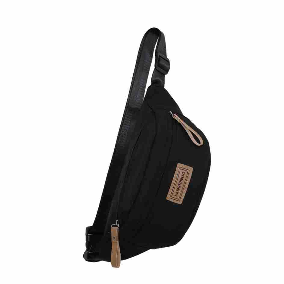 Trendy Brand Personalized Breast Bag Men'S Satchel Backpack Boys Casual Versatile Messenger Bag Sports Fanny Bag Women'S Men'S Bag