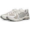 Asics Gel-Exalt 2 Comfortable Versatile Low-Top Casual Running Shoes Men sneaker Gray Silver 1011B918-021