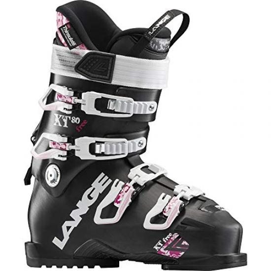 Rossignol Pure 70 Ski Boots Blue Black Women 25.0 Mondopoint Rossignol Pure 70 Ski Boots Blue Black Women 25.0 Mondopoint