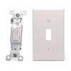 Easy installs Switches Multiple Switches Room Works with Standard 3 Way Circuits 25mm Thin Designs For Stair Hallways