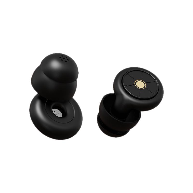Silicone Noise-Canceling Sleep Earplugs: Soundproof Hearing Protection