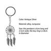 Key Chain Exquisite Elegant Gift Tassel Keyring Ornament for Wallet