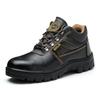 Men's Steel Toe Safety Work Shoes