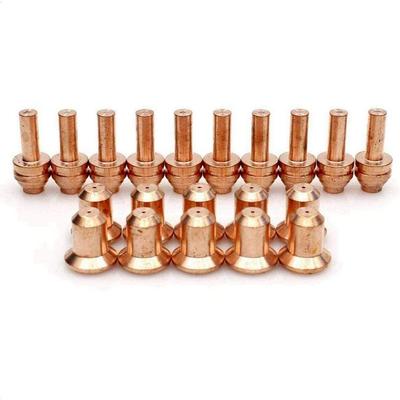 176655 Electrodes WSP-20028 Plasma Tips 176656 Tips
