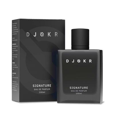 Djokr Erkekler İçin İmza Parfümü 100 ml | Eau De Parfum