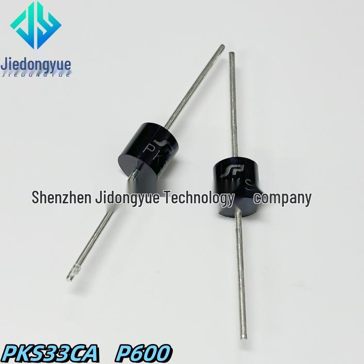 SPSEMI PKS33CA 33V Polarity Bidirectional/Unidirectional R-600 12000W Diode.