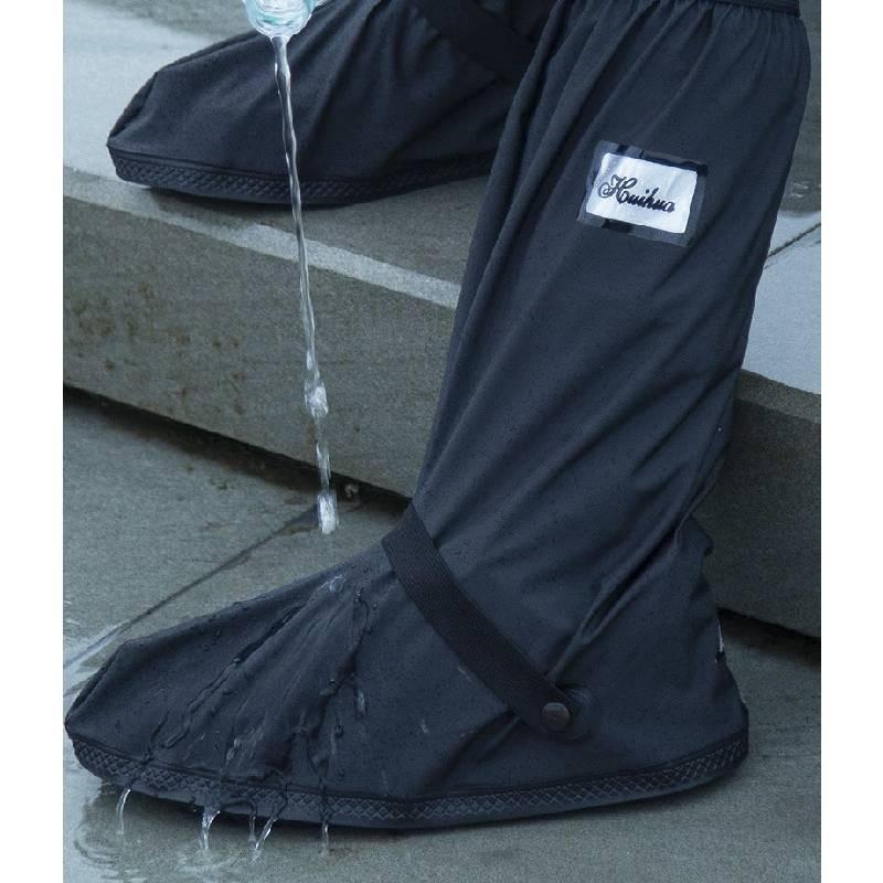 Overshoe Cycling Reusable Motorcycle Bike Rain Boot Shoes Cover Waterproof Tool