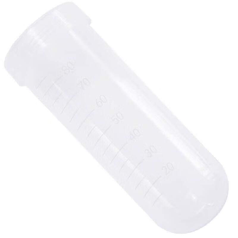 Aokewen 100ml Graduated Plastic Centrifuge Tubes