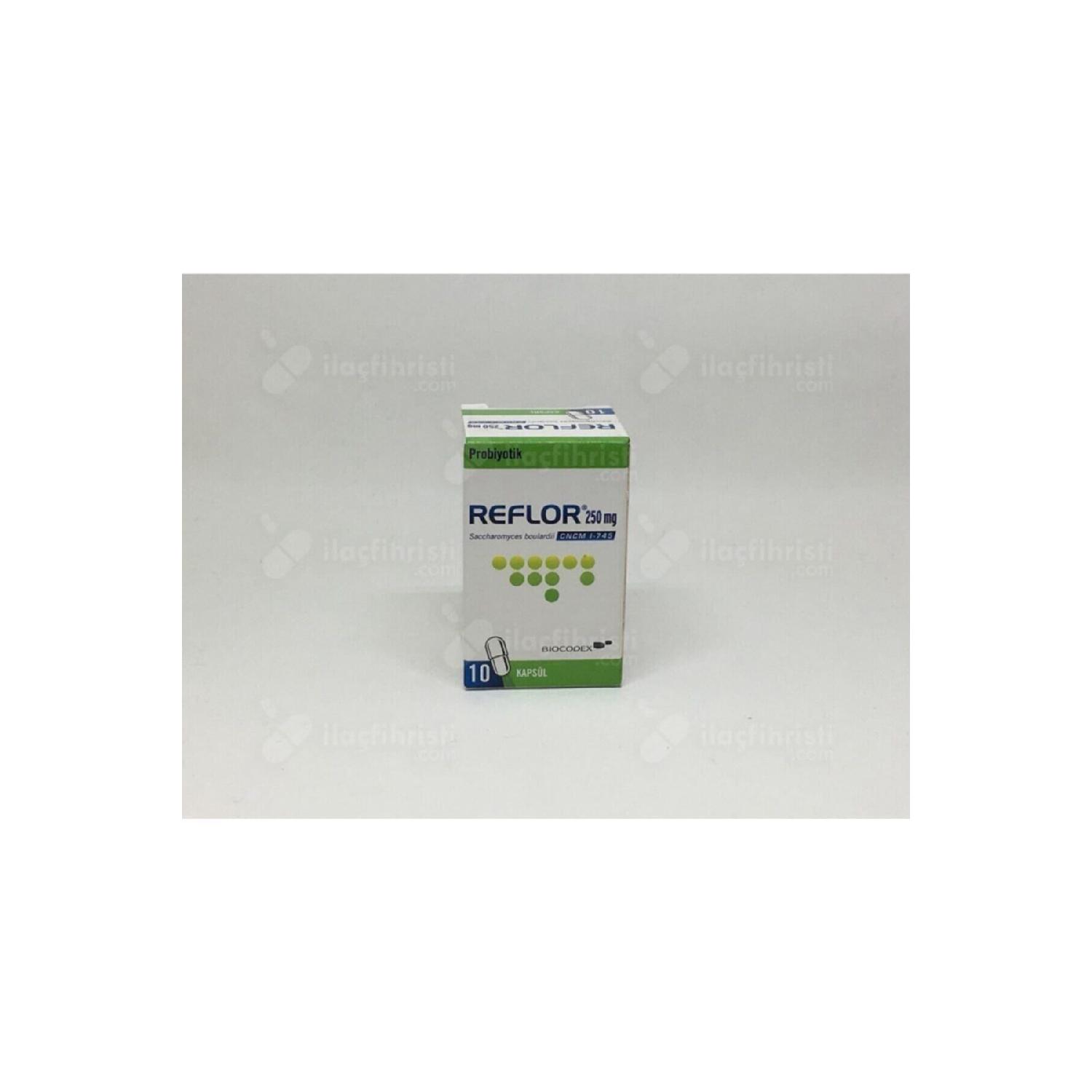 

Reflo R Capsule 250mg (10 capsules)