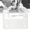 Iron Sewing Machine Attachment Easy Installation Throat Plate Needle Plate  Household Overlock