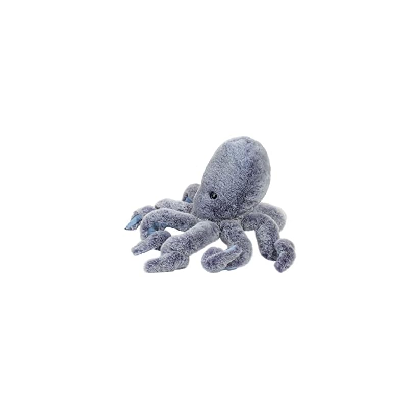 Douglas Jamie Octopus Soft Plush Toy