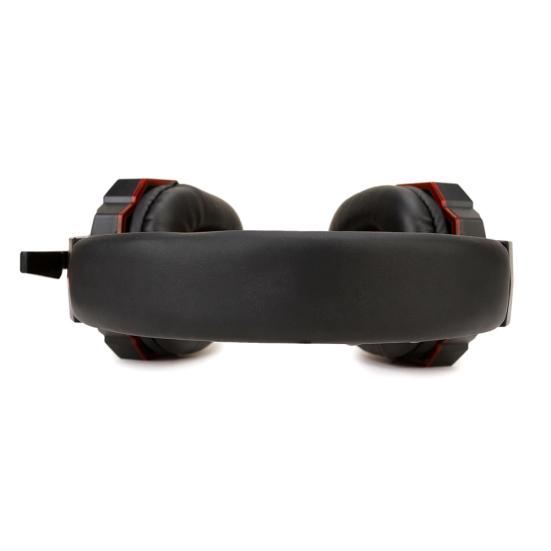 Căști Stereo de Gaming Soyto SY830MV cu Control al Volumului și Microfon pentru PC
