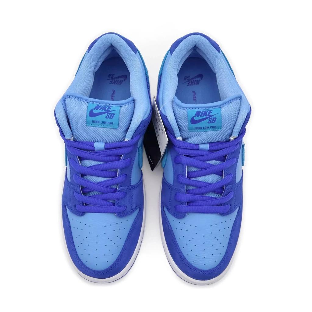 DM0807-400 Nike Dunk Low Pro SB Fruity Pack Blue Raspberry (Men's)