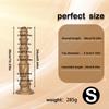 Silicone Extra Long Anal Plug Dildo Sex Toy Masturbator for Men and Women Strap On Penis Realistic Dick BDSM