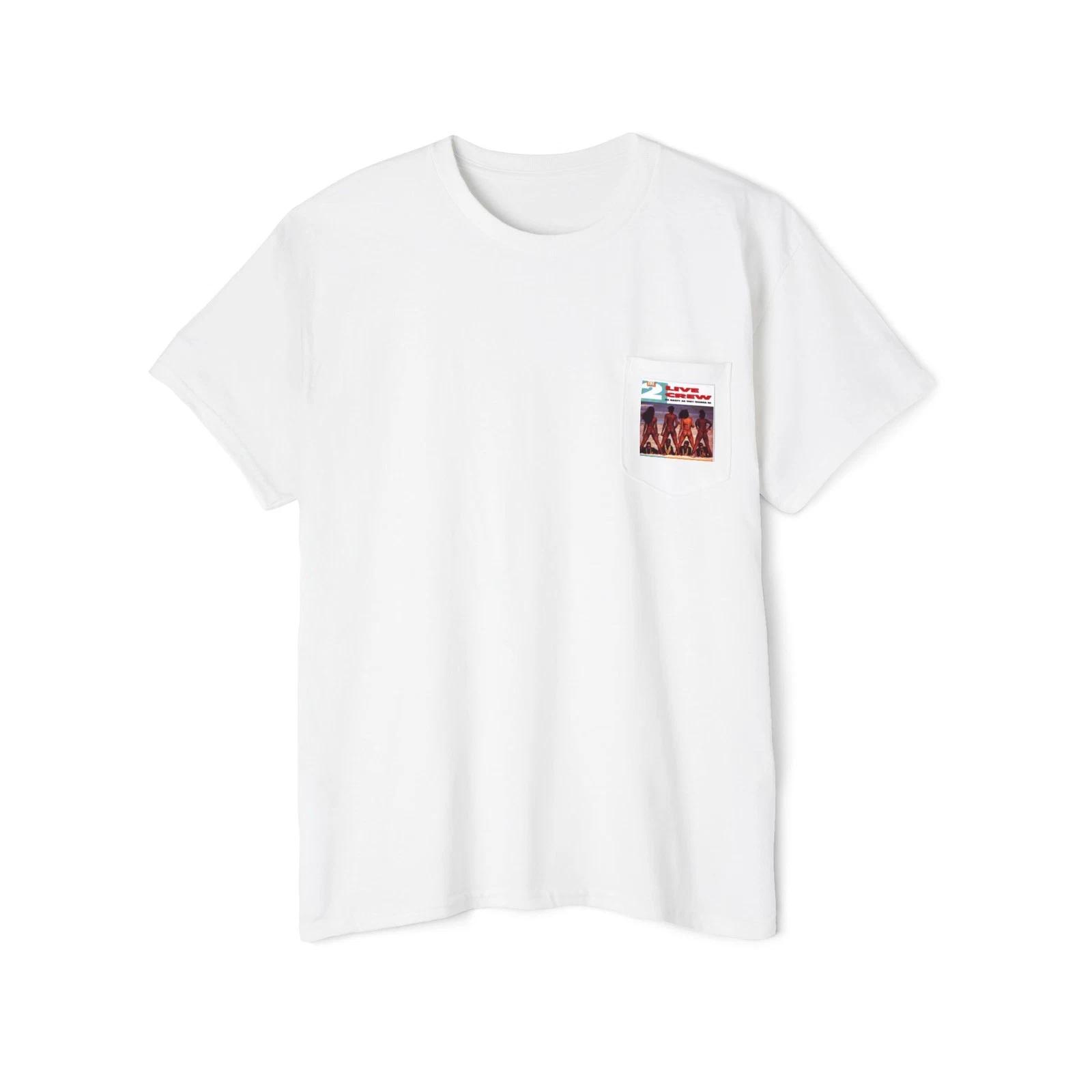 Graphic Pocket Tee - 2 Live Crew 4XL