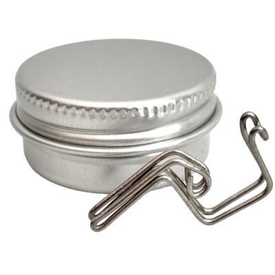 KALUGII Kettle Special Spout Coffee Drip Skitter (Titanium (Eagle Products 0.7l Only))