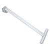 720mm RV Table Leg with T Base Foldable Stable Support Aluminum Alloy Detachable Table Base Leg for