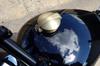 Motone Korek Wlewu Paliwa Monza Vintage Mosiądz T100/T120 SpeedTwin900 Scrambler900 MNZ008