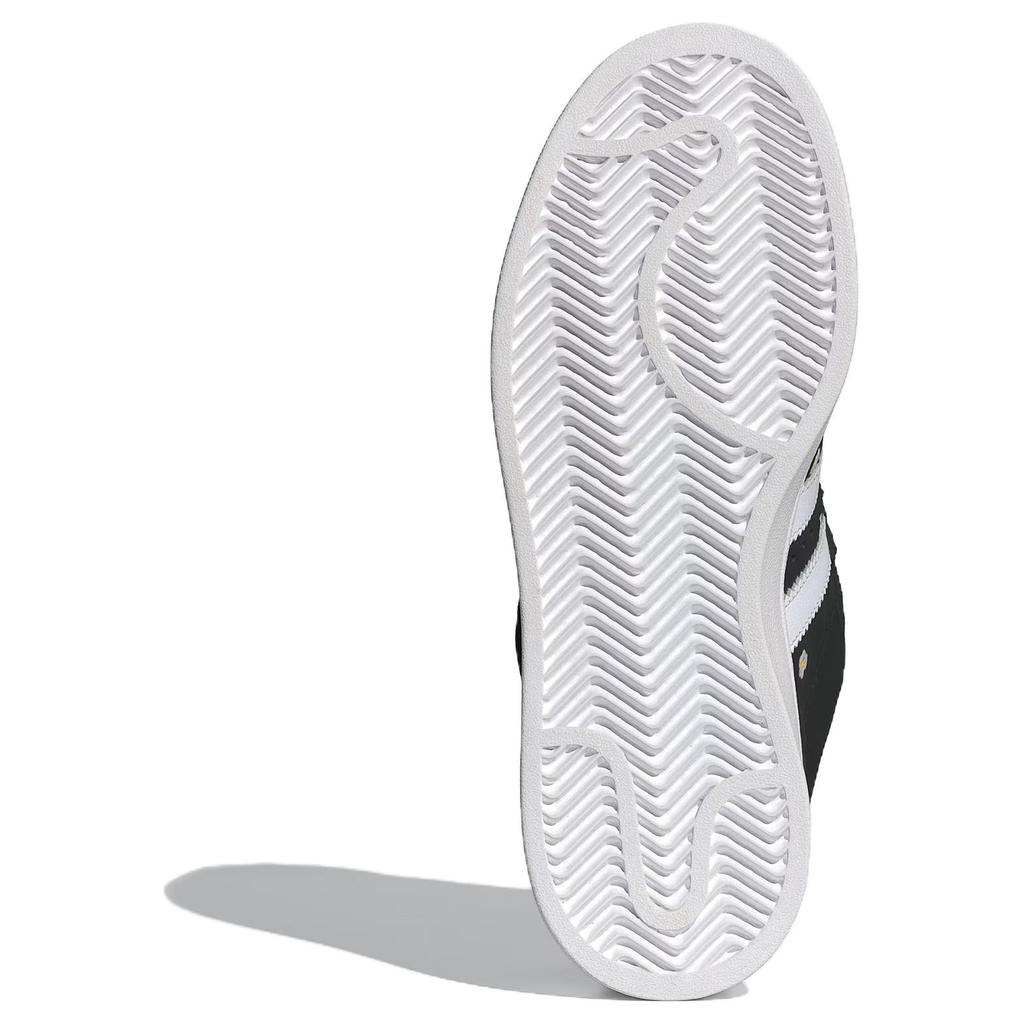 Adidas Campus 00s Black White Floral Embroidery Women Sneakers Core-Black Cloud-White IF9640