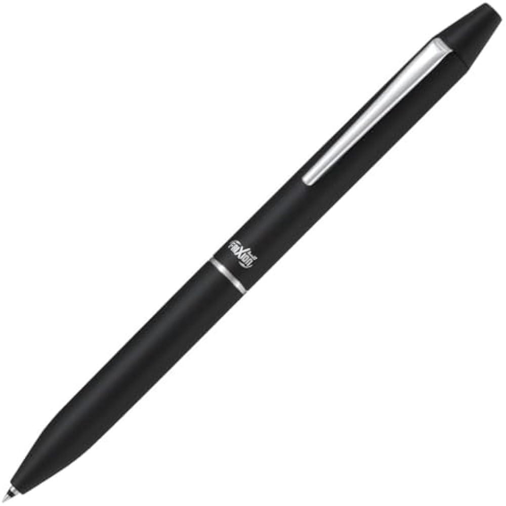 PILOT LFBT3SUFB Multicolor Frixion Ball 2 Biz 0.5mm Black Ballpoint Pen