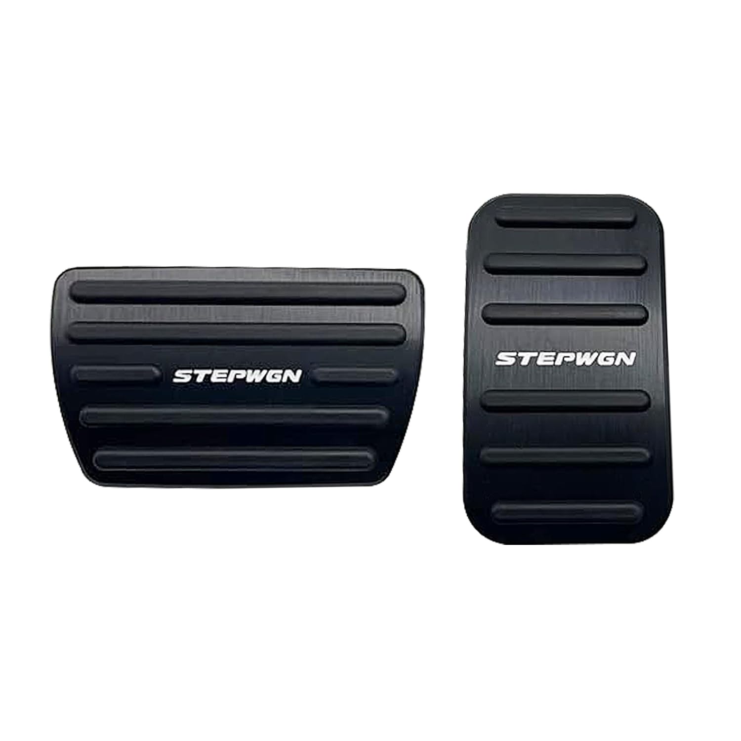 

MEKOMEKO Honda Step Wagon RP Series Pedal Cover, Brake Axle Cover, Safe Driving, Installation чёрный