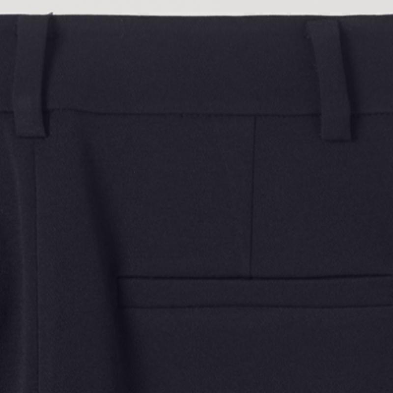  She S miSS  baSic Semi Bootcut pantS SwwSlp12050 Dn