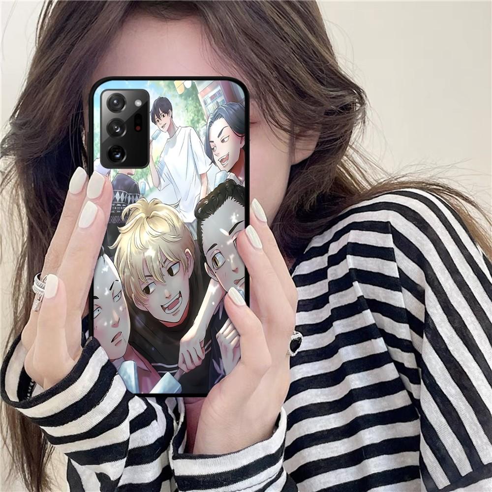 Tokyo Revengers Phone Case For Samsung Note 8 9 10 20 Pro Plus Lite M 10 11 20 30 21 31 51 A 21 22 42 02 03
