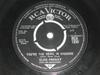 7inch Record ELVIS PRESLEY THE JORDANAIRES  Youre The Devil In Disguise RCA1355 RCA VICTOR 1963 UK Rock Used