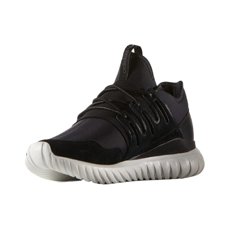 Adidas Tubular Radial 'Core Black' Sneakers AQ6723