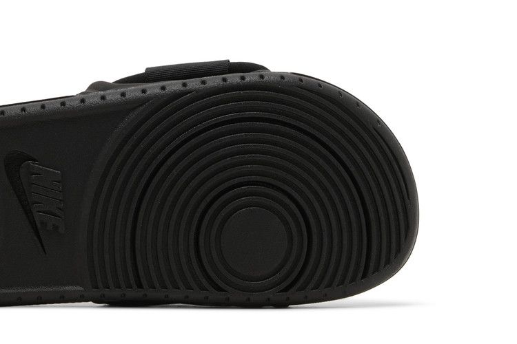 Nike Offcourt Adjust Slide Black White