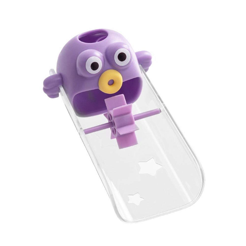 

Мультяшный милый удлинитель для крана, съемный двойной интерфейс, U-образный брызгозащищенный удлинитель, портативный, прочный удлинитель для крана фиолетовый