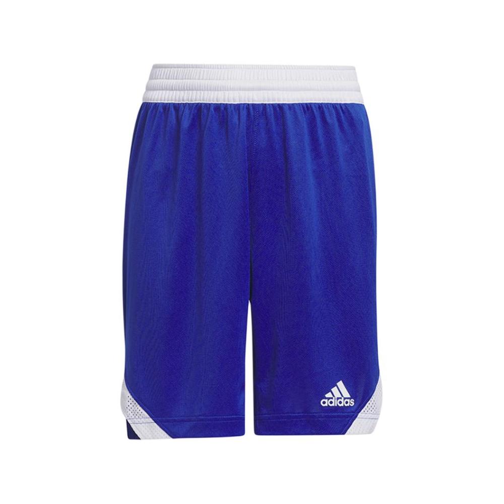 Adidas Loose Fashion Versatile Shorts Kids bottoms Blue HZ2769 140