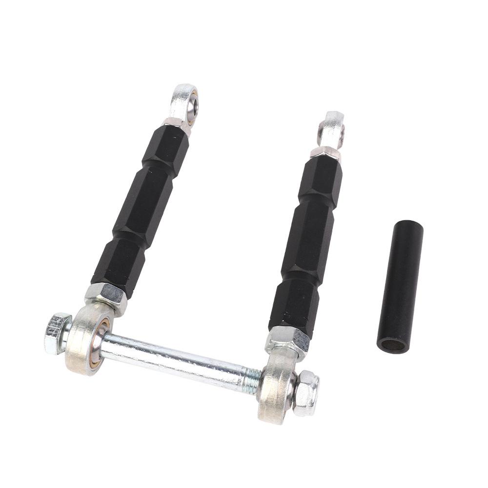 Car Rear Suspension Lowering Links Kit T6 6061 For CFMOTO 450SR 450NK 450SR-S
