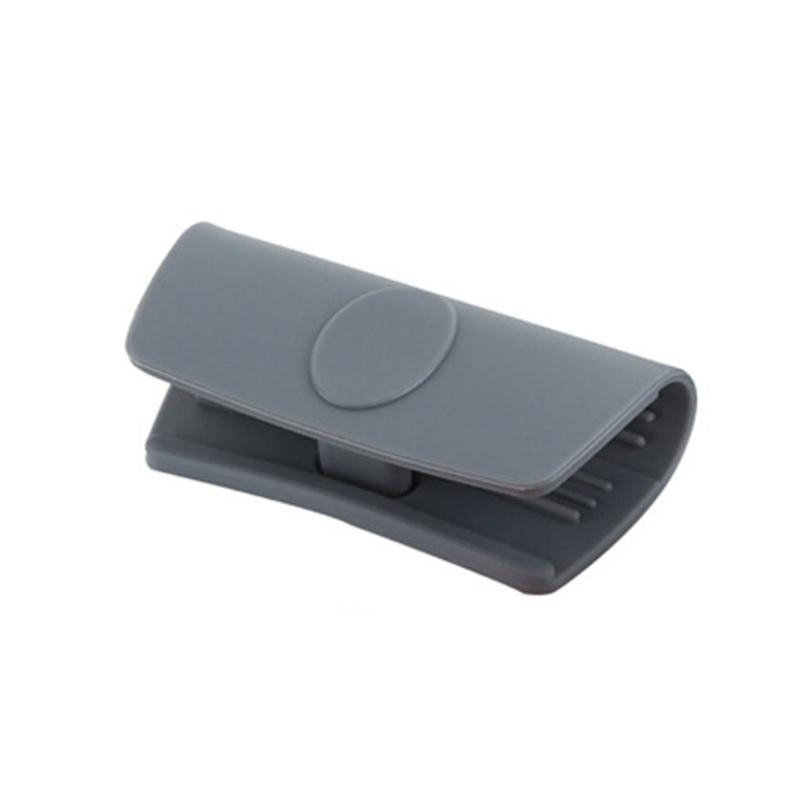 10 Stück Silikon Topfgriffabdeckungen Hitzebeständige Griffmanschetten für Eisenpfannen und Metallbratpfannen Küchenwerkzeug