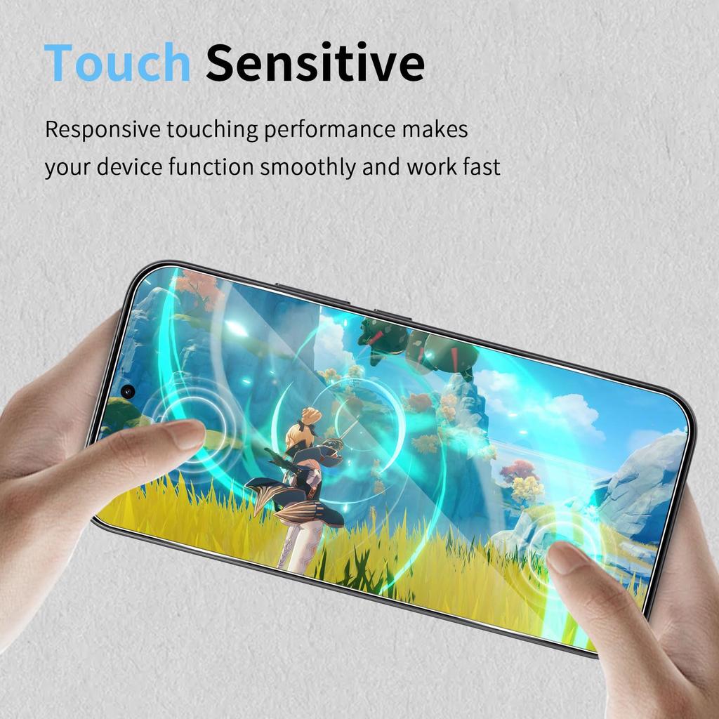 6in1 [3+3 Pack] Tempered Glass Screen Protector for Xiaomi 17T Pro/ 17T Soft Camera Lens Film 17TPro 5G