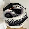 1PC Snake Flowers Umbrella-8-Rib Reinforced Portable Folding Travel Suitable for All Seasons Outdoor Daily Use-J368