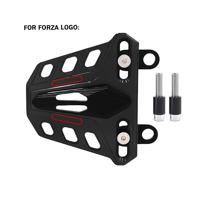 Front Wheel Brake Caliper Protective Cover Brake Pump Anti-Collision Protective Cover For FORZA350 NSS350 FORZA300 Forza Nss 350