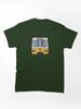 Metro Tyne and Wear Metro (1980) Classic T-Shirt