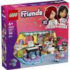 LEGO Friends Paisley's Room Toy, Birthday Gift, Educational Building Blocks, Pretend Play for Girls and Boys Ages 6, 7, 8, and 9, Model 42647