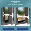 1Pc Adjustable Window Stopper Lock Limiter Latch Wind Brace Stay Position Stopper Casement Window Sash Blocking Lock