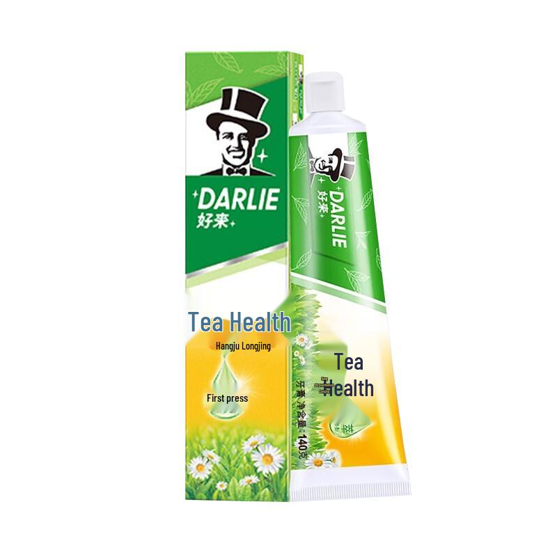 Darlie Tea Health Toothpaste 140g