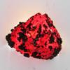 88 Ct Natural RUBY Huge Size ROUGH Earth Mined CERTIFIED Red Loose Gemstone 1A-5579